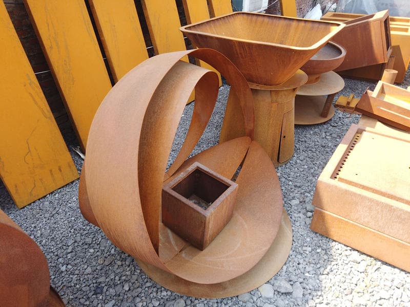 Backyard Water Feature For Park Project London
